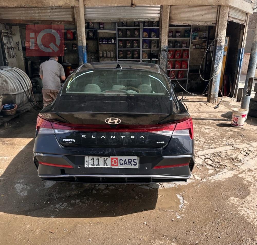 هيونداي النترا